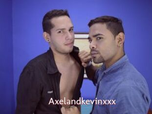 Axelandkevinxxx