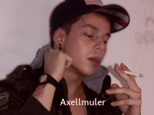 Axellmuler