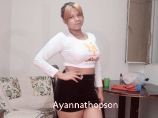 Ayannathopson