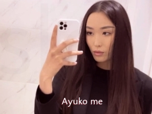 Ayuko_me