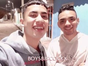 BOYSBIGCOCKX