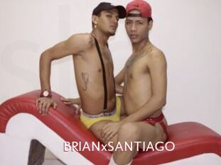 BRIANxSANTIAGO