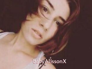 BabyAlissonX