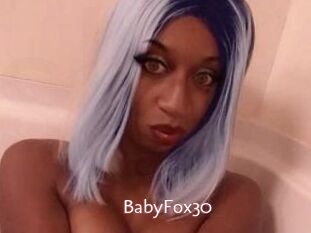 BabyFox30