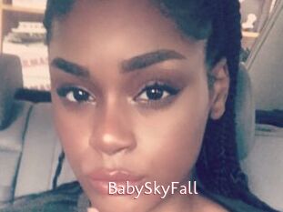 BabySkyFall
