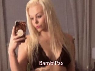 BambiPax