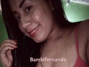 Bambifernanda