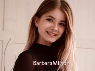 BarbaraMilton