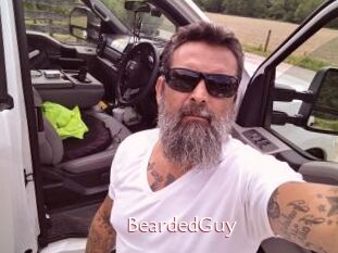 BeardedGuy