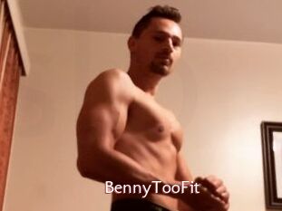 BennyTooFit