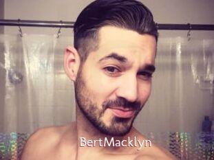 BertMacklyn