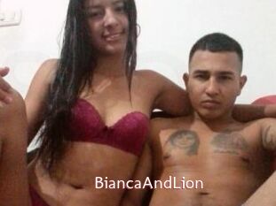 BiancaAndLion