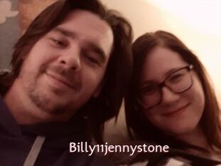 Billy11jennystone