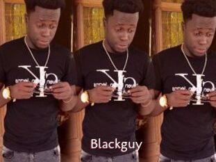 Blackguy