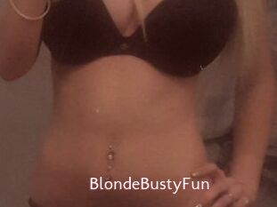 BlondeBustyFun