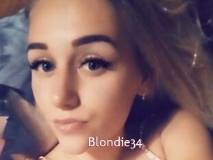 Blondie34