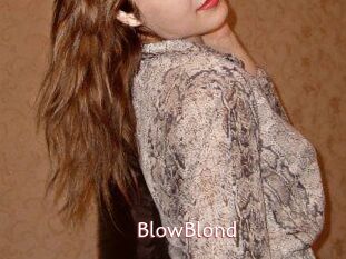 BlowBlond
