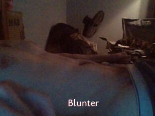 Blunter