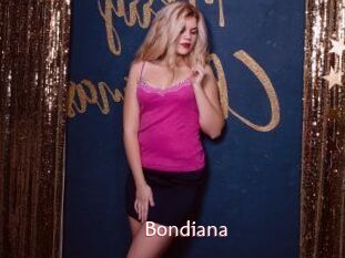 Bondiana