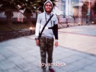 BoyandSex