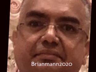 Brianmann2020