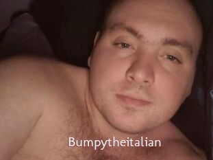 Bumpytheitalian