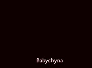 Babychyna