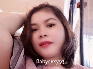 Babysexy93