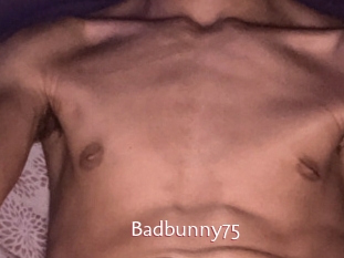 Badbunny75