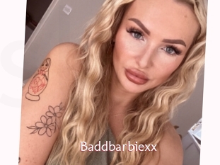 Baddbarbiexx