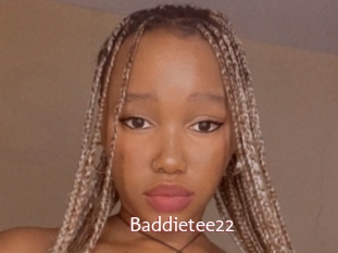 Baddietee22