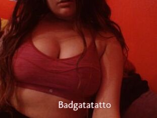 Badgatatatto