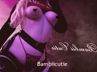 Bambiicutie