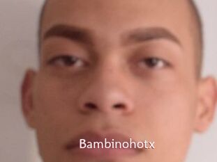 Bambinohotx