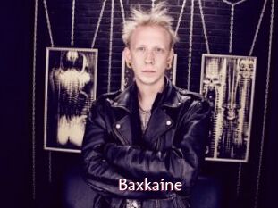 Baxkaine