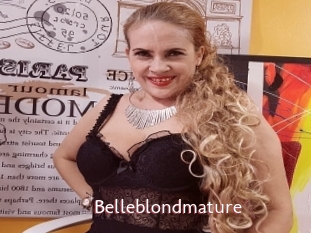 Belleblondmature