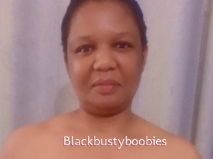 Blackbustyboobies