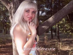 BlondHelencutie