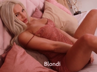 Blondi