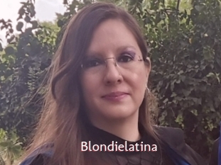 Blondielatina