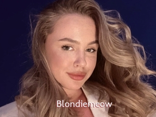 Blondiemeow