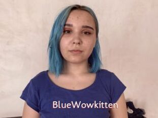 BlueWowkitten