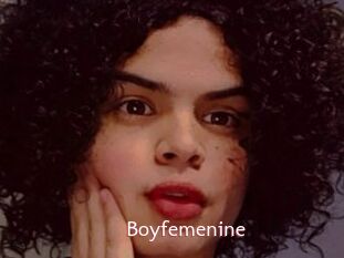 Boyfemenine