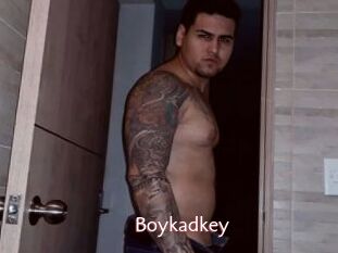 Boykadkey