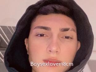 Boysexlover18cm