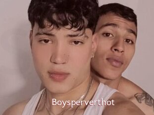 Boysperverthot