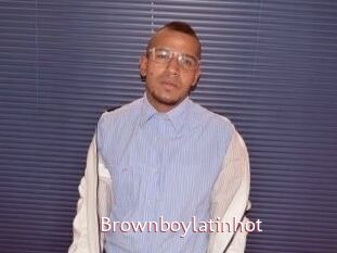 Brownboylatinhot