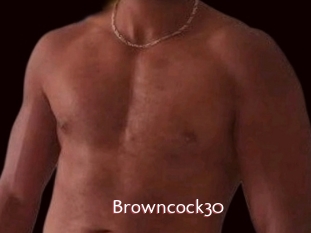 Browncock30