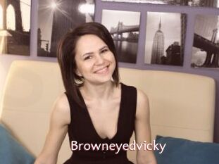 Browneyedvicky