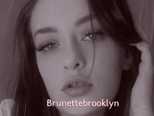 Brunettebrooklyn